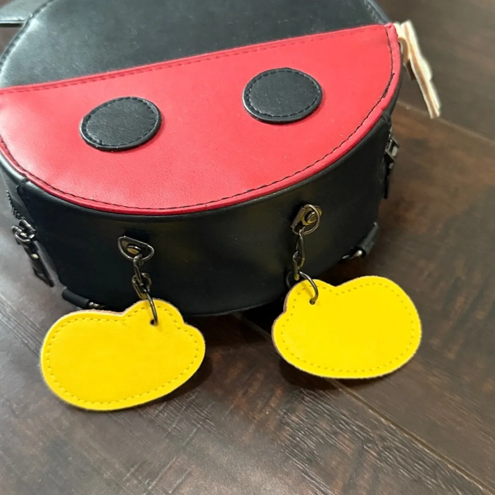 mickey mouse Character mini Backpack - Picture 8 of 8